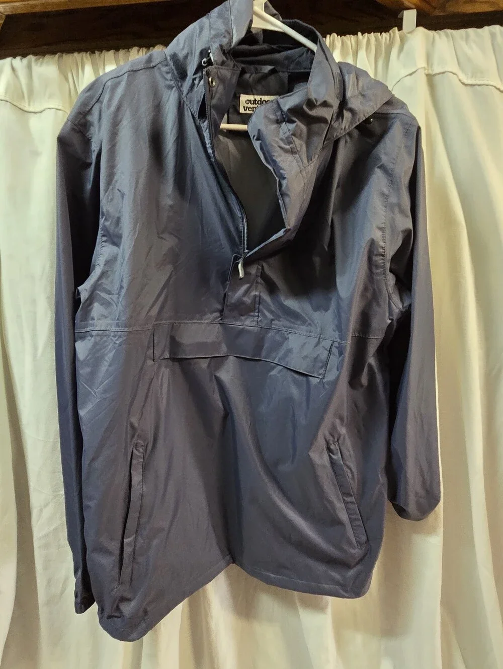 Men's Navy Jacket